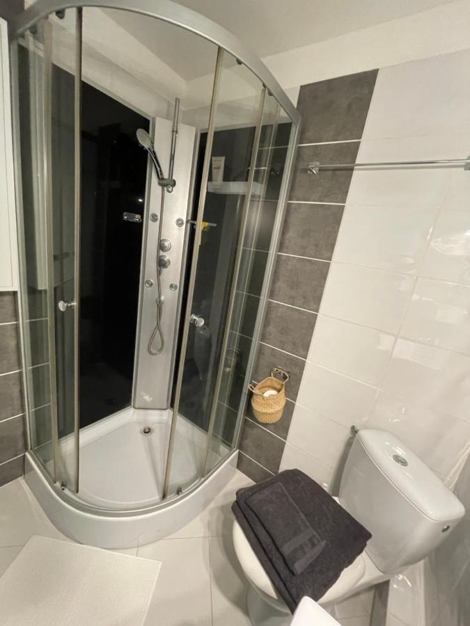 Cosy Studio Hopitaux-Facultes Lägenhet Montpellier Exteriör bild