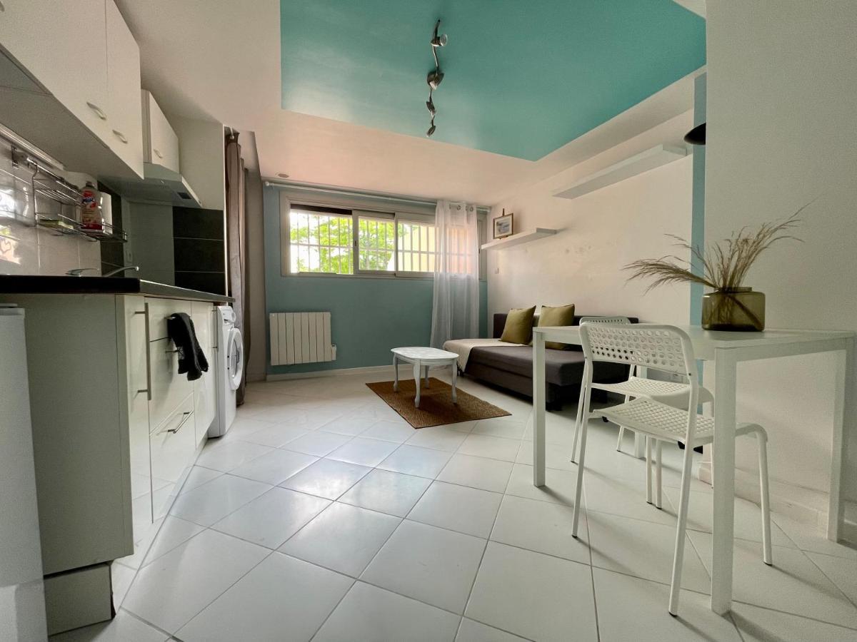 Cosy Studio Hopitaux-Facultes Lägenhet Montpellier Exteriör bild