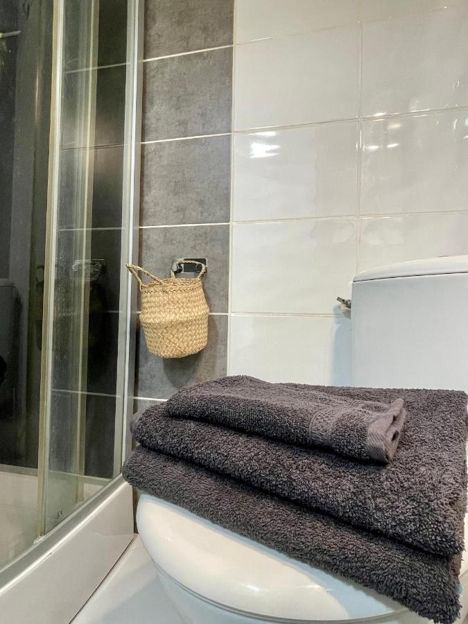 Cosy Studio Hopitaux-Facultes Lägenhet Montpellier Exteriör bild
