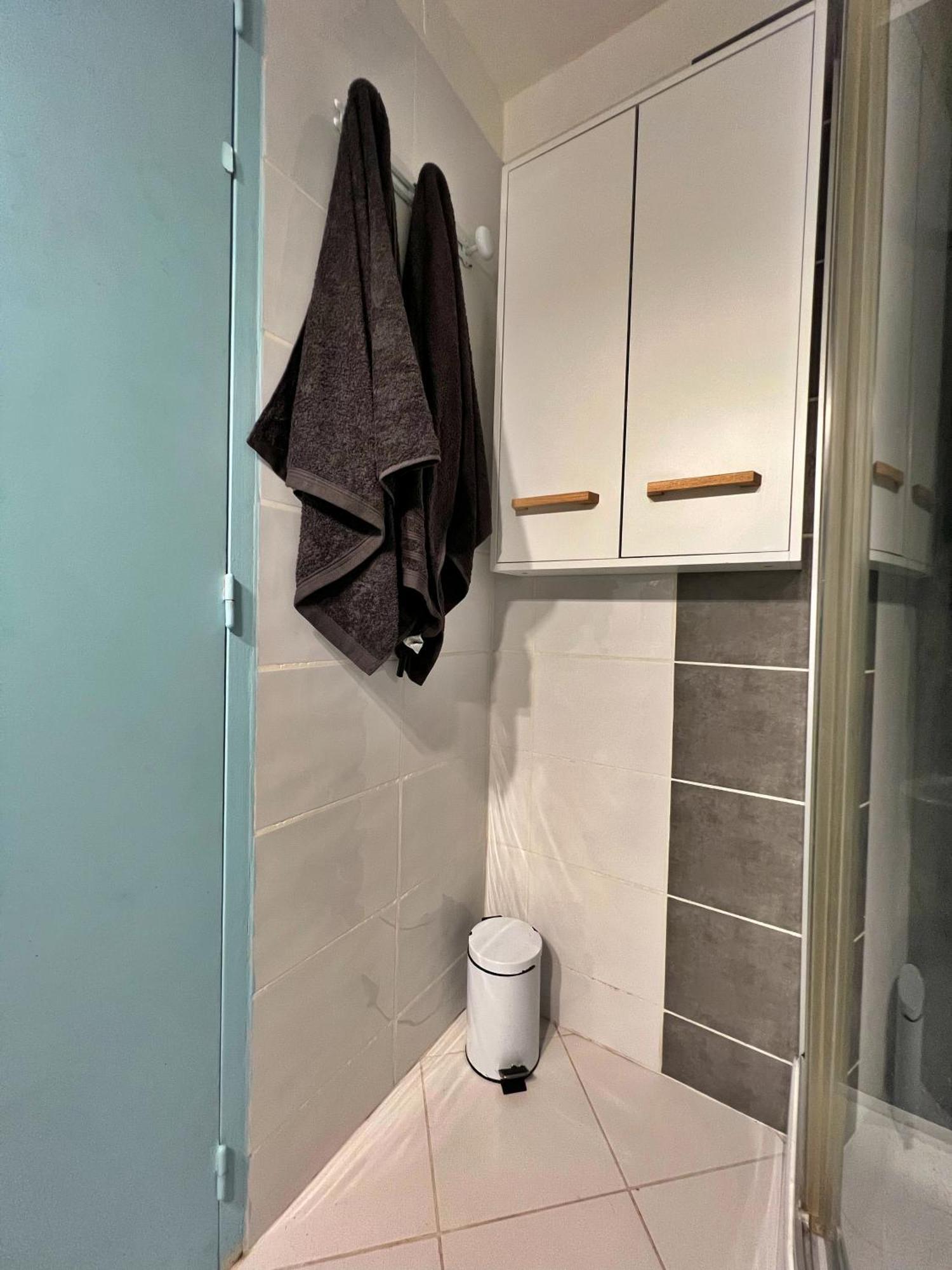 Cosy Studio Hopitaux-Facultes Lägenhet Montpellier Exteriör bild